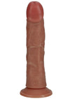 Realrock Vibrating Cock Regular Curved