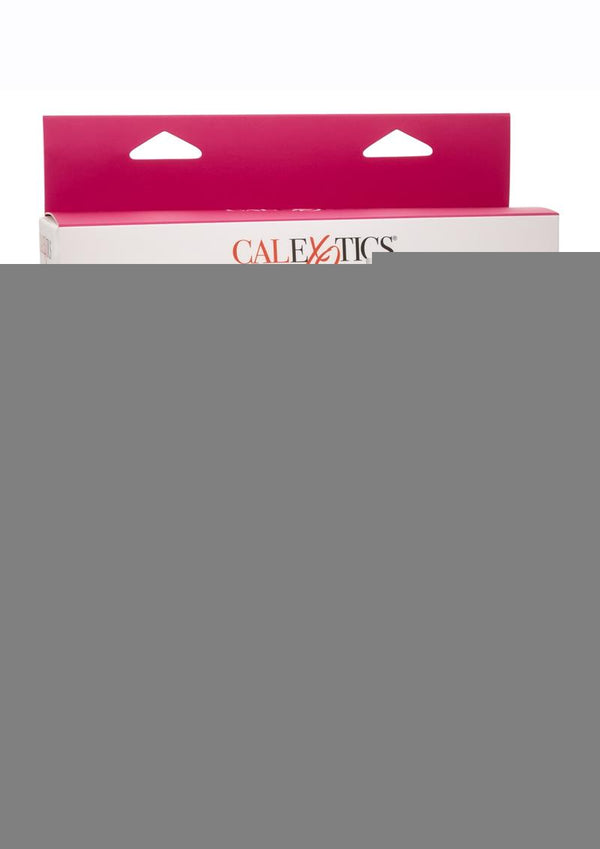 Remote Control Rechargeable Lace Thong - Red - Set