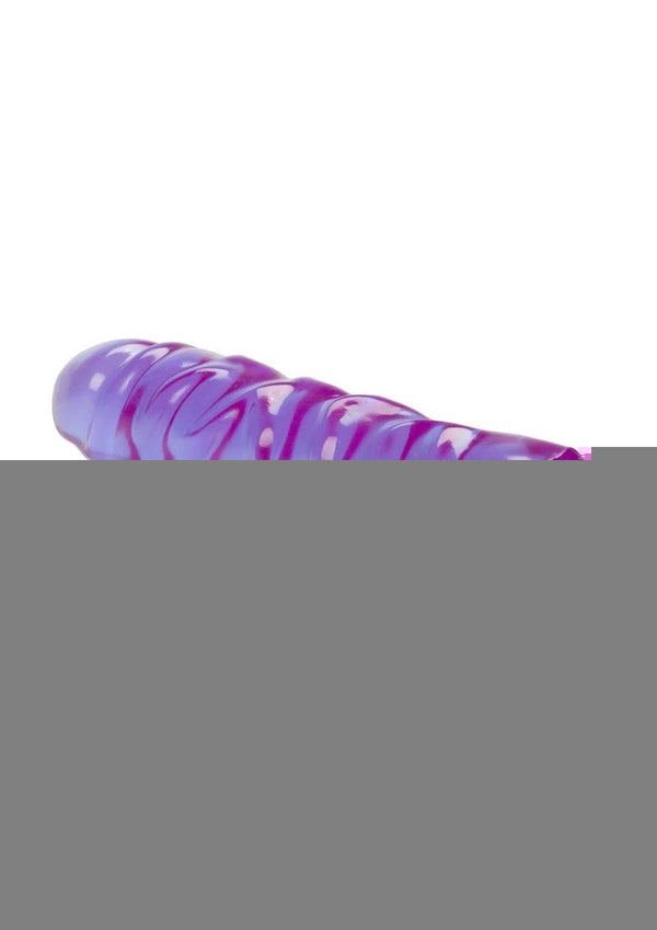 Reflective Gel Junior Dildo 7.5