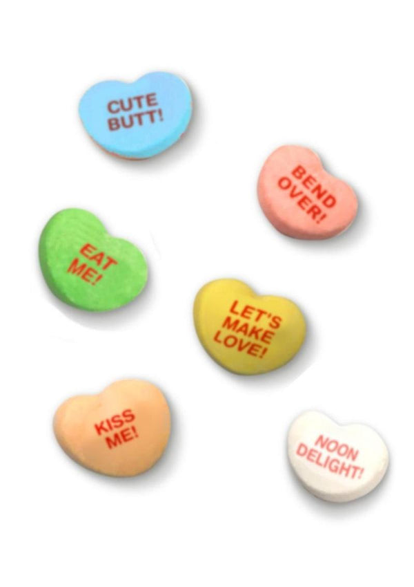 Risqué Valentine's Candy