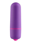 Rock Candy Atomic Honey Stinger Vibrator - Purple