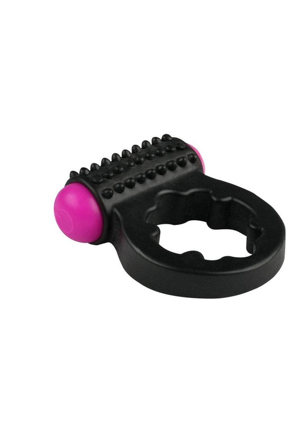 Rock Candy Sugar Buzz Vibrating Cock Ring