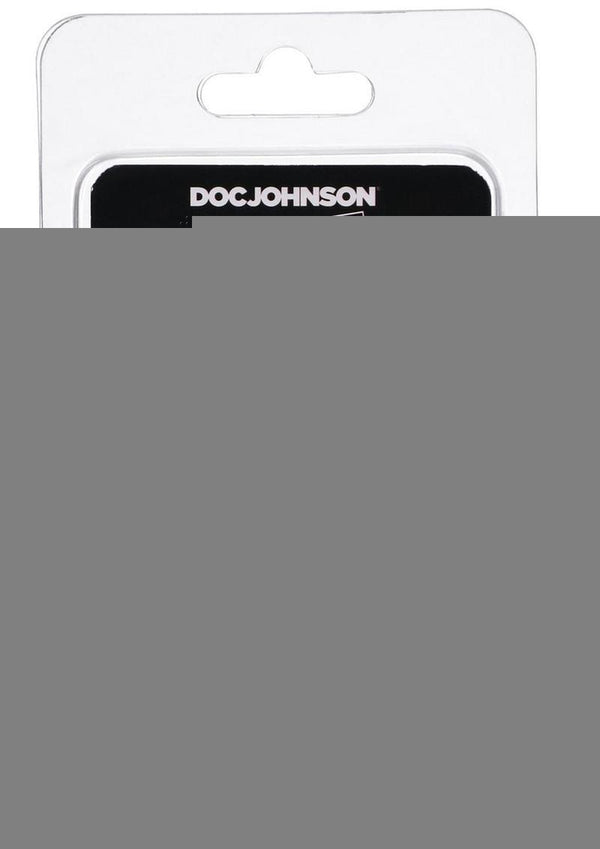 Rock Solid The Convex Cock Ring - Clear