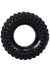 Rock Solid The Radial Cock Ring - Black