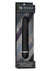 Rose Luxuriate Vibrator - Black