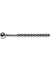 Rouge Beaded Stainless Steel Urethral Sound with Stopper - Silver