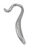 Rouge Stainless Steel Hollow Curved Wand