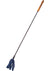 Rouge Wood Handle Riding Crop - Blue