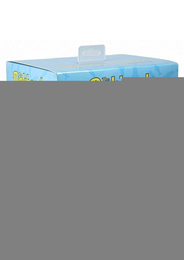 S-Line Dickheads Beer Bong - Blue