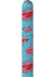 S-Line Kaotix Bang Baby Rechargeable Vibrator - Blue