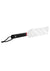 Saffron Acrylic Spanker - Black/Clear