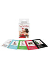 Santa's Secret Sex Position Cards