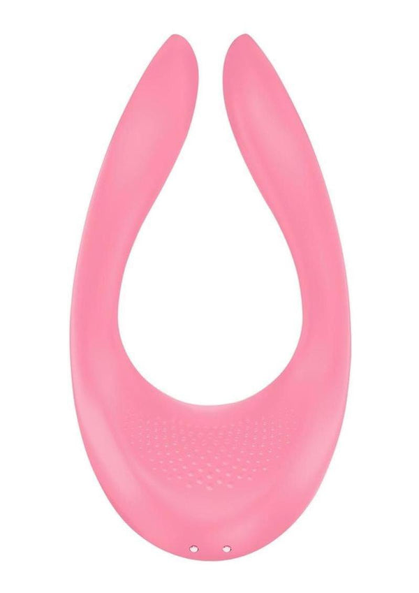 Satisfyer Endless Joy Vibrator Waterproof Multi Speed Rechargeable