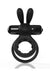 Screaming O 4b Ohare Vibrating Cock Ring - Black