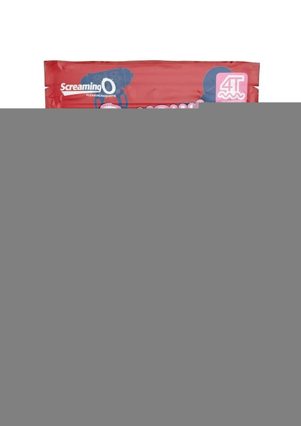 Screaming O 4t O Wow Vibrating Ring