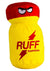 Scruffy Ruff Pawppers - Red/Yellow