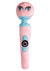 Scruffy Wanda Delpoochie - Blue/Pink