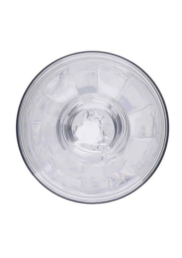 Selopa Stroke Of Luck Masturbator with Vibrating C-Ring