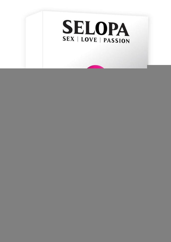 Selopa Tiny Temptation Rechargeable Bullet - Pink