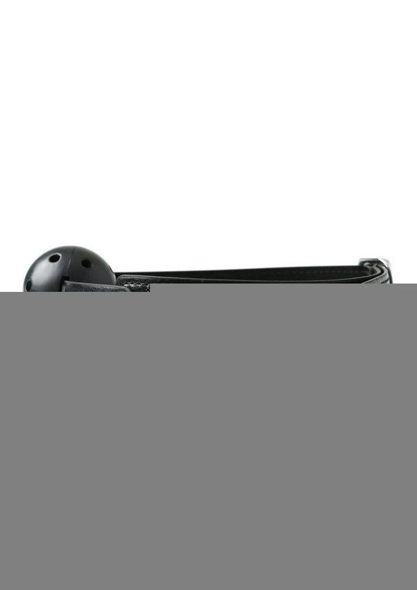 Sex and Mischief Breathable Ball Gag