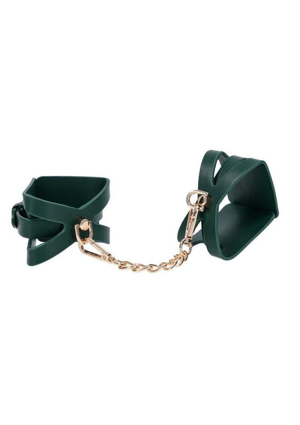 Sex and Mischief Indica Cutout Cuffs