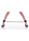 Sex and Mischief Lace Spreader Bar