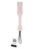 Sex and Mischief Peaches N Creame Chain Impressions Paddle - Rose Gold