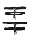 Sex and Mischief Shadow Garters