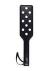 Sex and Mischief Shadow Paddle - Black