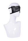 Sex and Mischief Veiled Vision Lace Blindfold