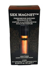 Sex Magnet Leather Pheromone Roll On