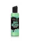Sex Slime Cum Styled Water Based Lubricant - Green - 2oz