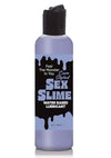 Sex Slime Cum Styled Water Based Lubricant - Purple - 4oz
