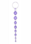 Shane's World Anal 101 Intro Anal Beads - Purple