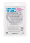 Shane's World His Stimulator Vibrating Cock Ring