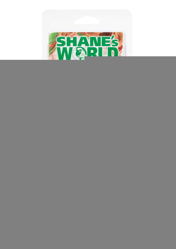 Shane's World Sorority Party Vibe All Night Vibrator - Green