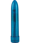 Shane's World Sparkle Vibrator - Blue