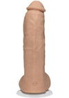 Signature Cocks Chad White Dildo
