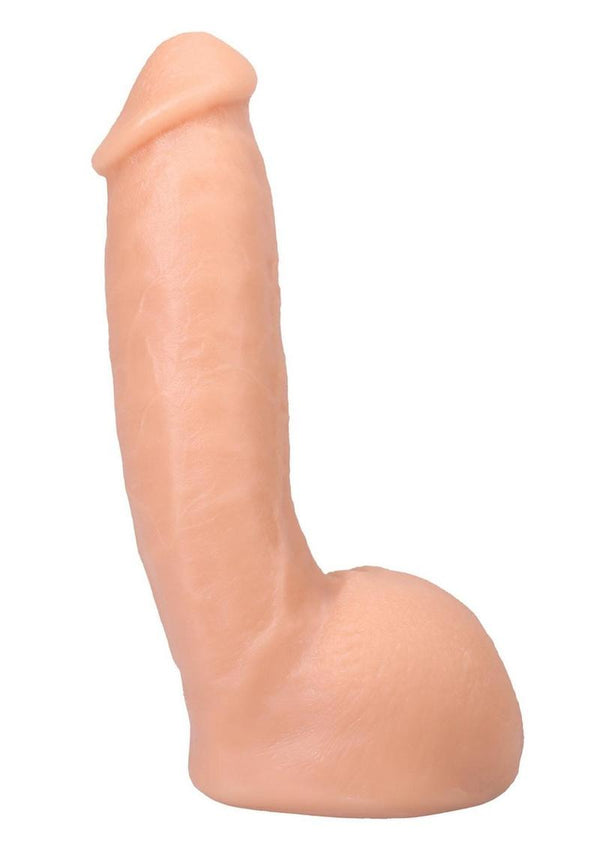 Signature Cocks Ultraskyn Girthmasterr Dildo with Removable Suction Cup