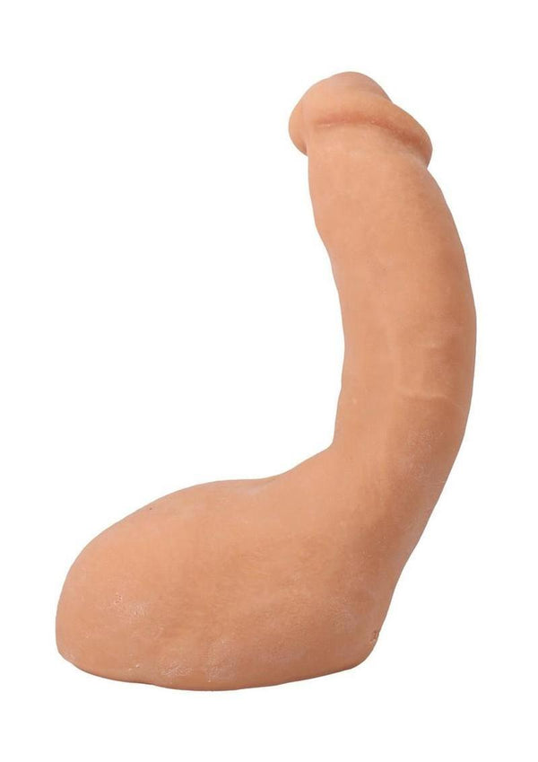 Signature Cocks Ultraskyn James Deen Dildo with Removable Suction Cup