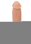 Signature Cocks Ultraskyn Roman Todd Dildo with Removable Suction Cup