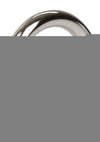 Silver Cock Ring - Metal/Silver - Small