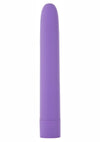 Simple and True Eezy Pleezy Vibrator - Purple - 7in
