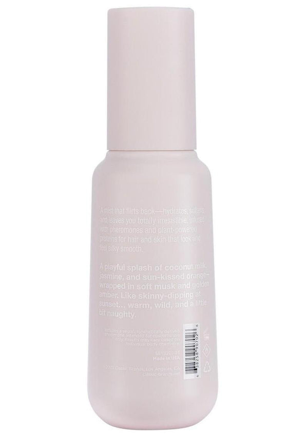 Simply Sexy Pheromone Hair + Body Mist Skinny Dip 3.35floz