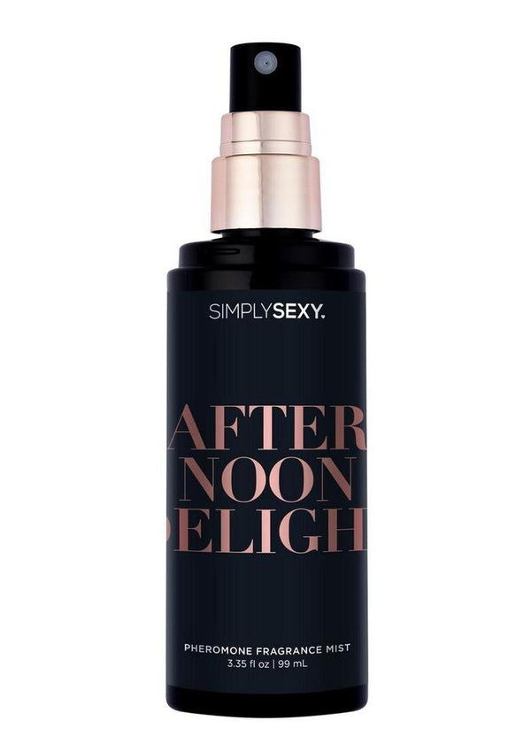 Simply Sexy Pheromone Perfume Afternoon Delight Spray - 3.35oz