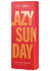 Simply Sexy Pheromone Perfume Lazy Sunday Spray - 0.3oz