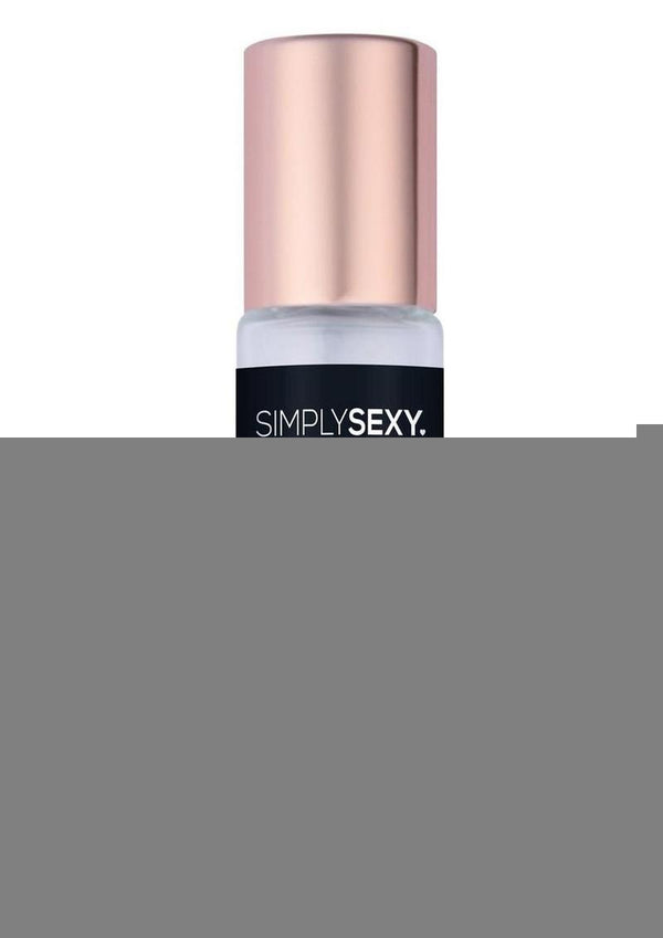 Simply Sexy Pheromone Perfume Oil Roll-On - All Night Long