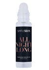 Simply Sexy Pheromone Perfume Oil Roll-On - All Night Long