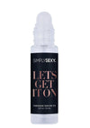 Simply Sexy Pheromone Perfume Oil Roll-On - Let's Get It On