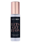 Simply Sexy Pheromone Perfume Oil Roll-On - Let's Get It On